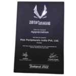 Zotac Gaming Award 2021-2022